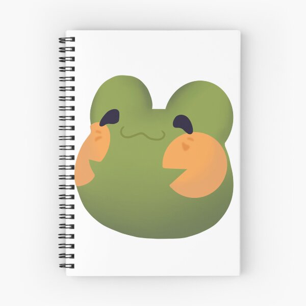 Item preview, Frog designed and sold by BusiestBeeArt.