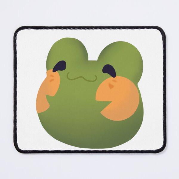 Item preview, Frog designed and sold by BusiestBeeArt.