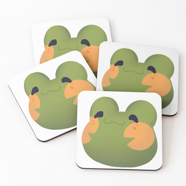 Item preview, Frog designed and sold by BusiestBeeArt.