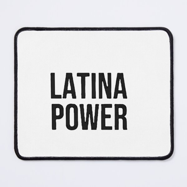 Item preview, Copia de Copia de Copia de Copia de latina power, original, latina power, girl power, feminista, mexicana, española designed and sold by Sophistical.