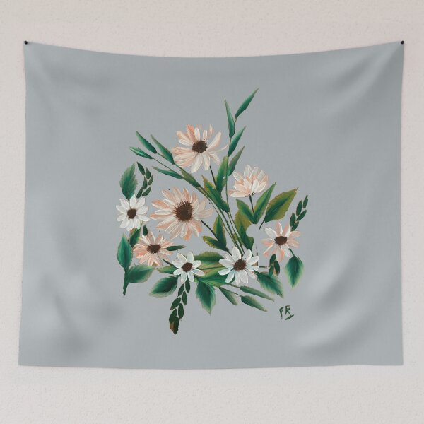 Item preview, Field of Daisies designed and sold by Flower Art by FR.