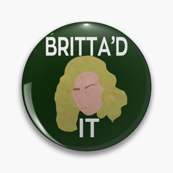 Item preview, Britta Perry Britta_d It   designed and sold by aureliagise.