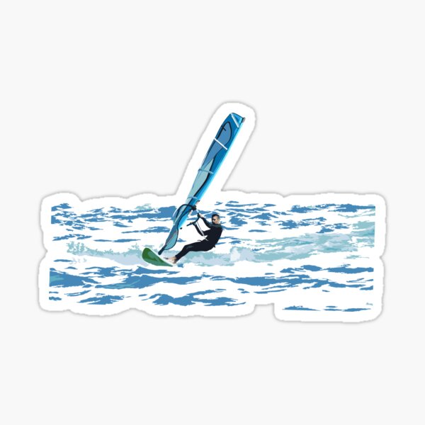 Item preview, Windsurfing, Windsurfer designed and sold by Gerdek.