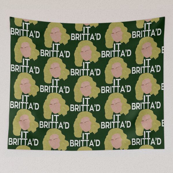 Item preview, Britta Perry Britta_d It   designed and sold by aureliagise.