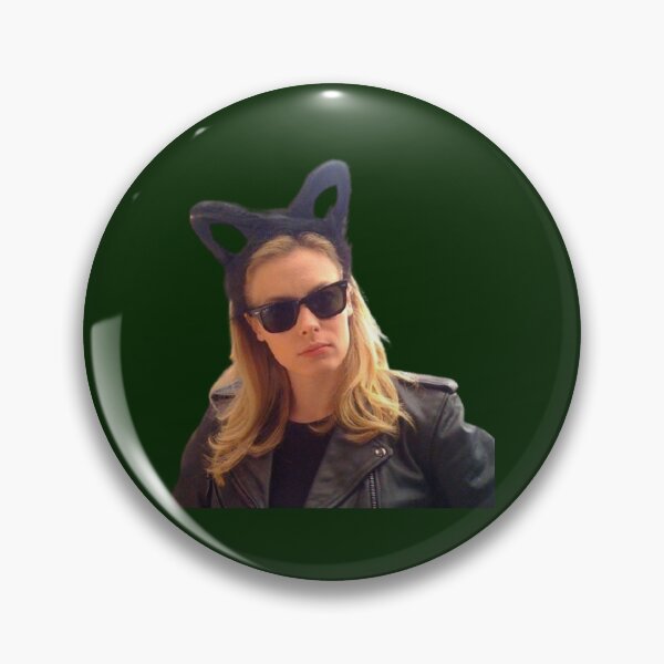 Item preview, britta perry cat ears Long  designed and sold by aureliagise.