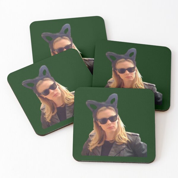 Item preview, britta perry cat ears Long  designed and sold by aureliagise.