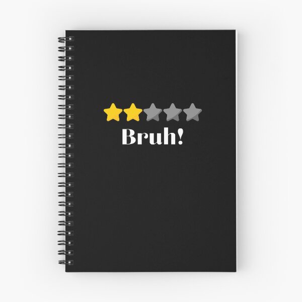 Item preview, five star rating for Bruh moment designed and sold by thebadrandoms.