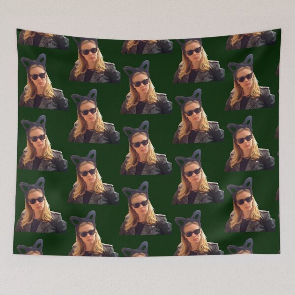 Item preview, britta perry cat ears Long  designed and sold by aureliagise.