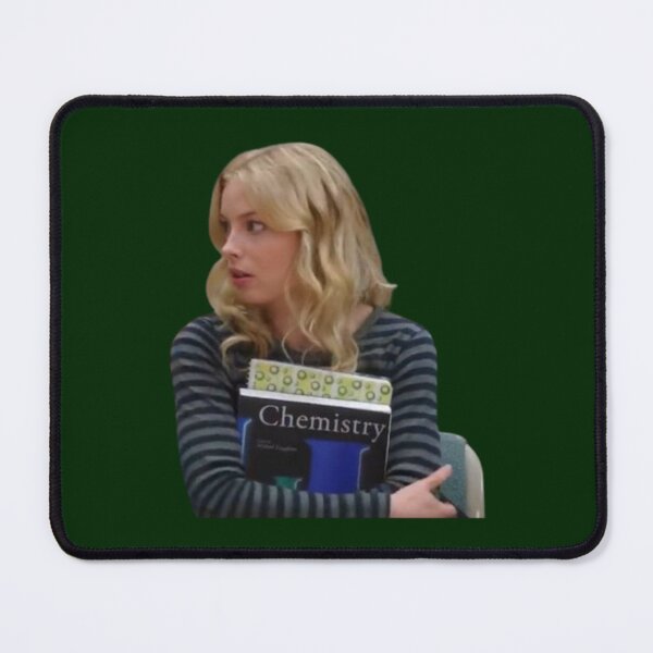 Item preview, britta perry chemistry textbook designed and sold by aureliagise.