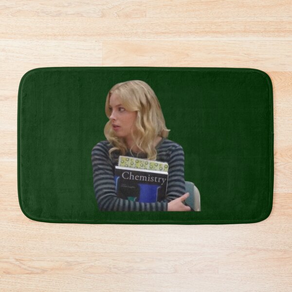 Item preview, britta perry chemistry textbook   designed and sold by aureliagise.