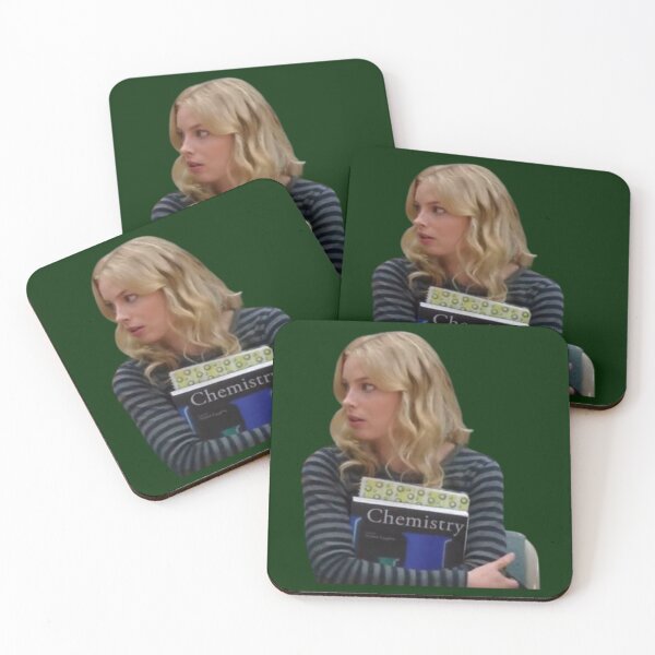 Item preview, britta perry chemistry textbook   designed and sold by aureliagise.