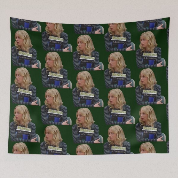 Item preview, britta perry chemistry textbook   designed and sold by aureliagise.