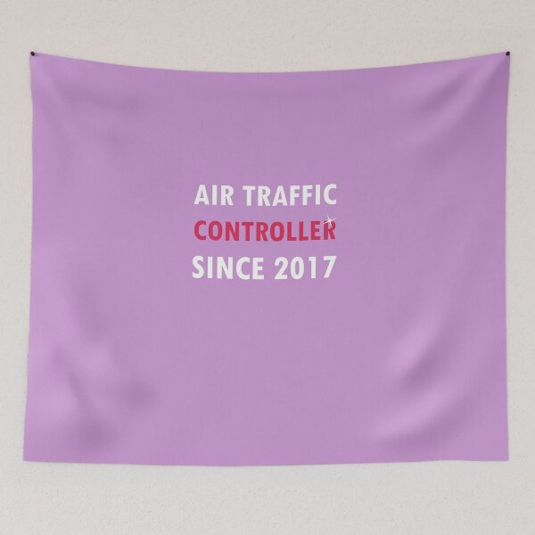 Item preview, Air Traffic Controller Since 2017  designed and sold by AlwaysAwesome.