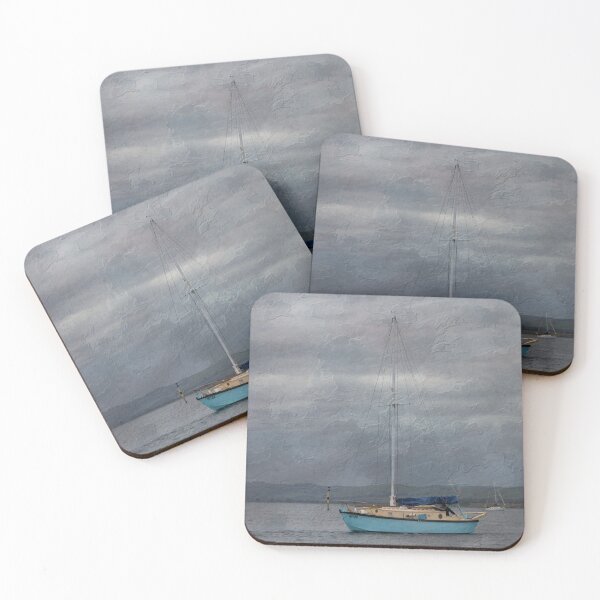 Item preview, Sailing No 3 - Textured Paint Look designed and sold by GaryParnell.