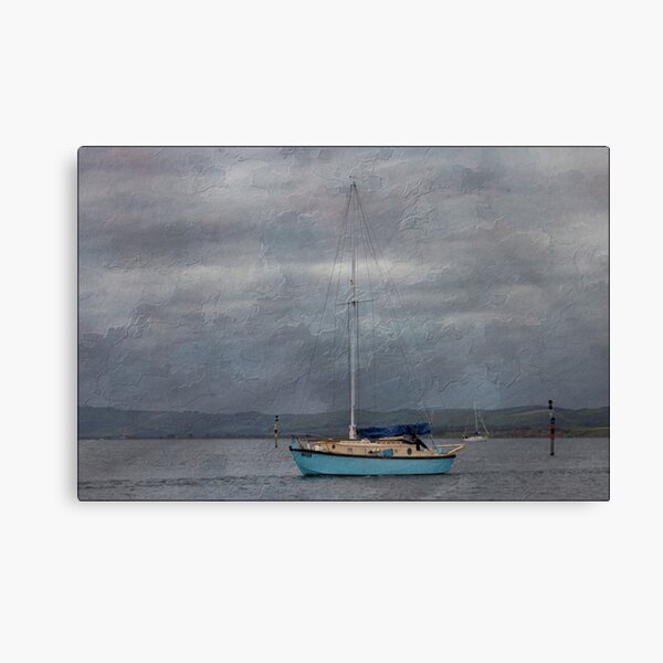 Item preview, Sailing No 3 - Textured Paint Look designed and sold by GaryParnell.