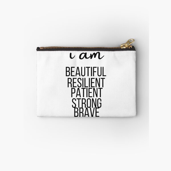 Aperçu de l'œuvre Je suis des affirmations pour les femmes créée et vendue par Oreo2020 Creations.