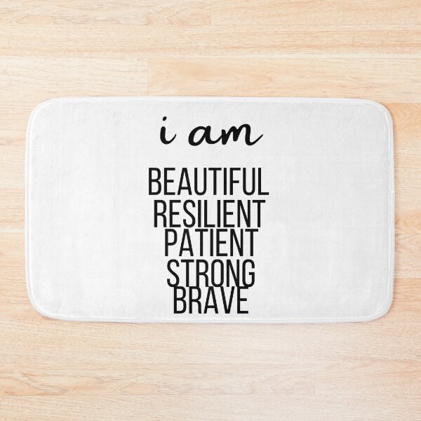Item preview, I am affirmations for women designed and sold by Oreo2020 Creations.