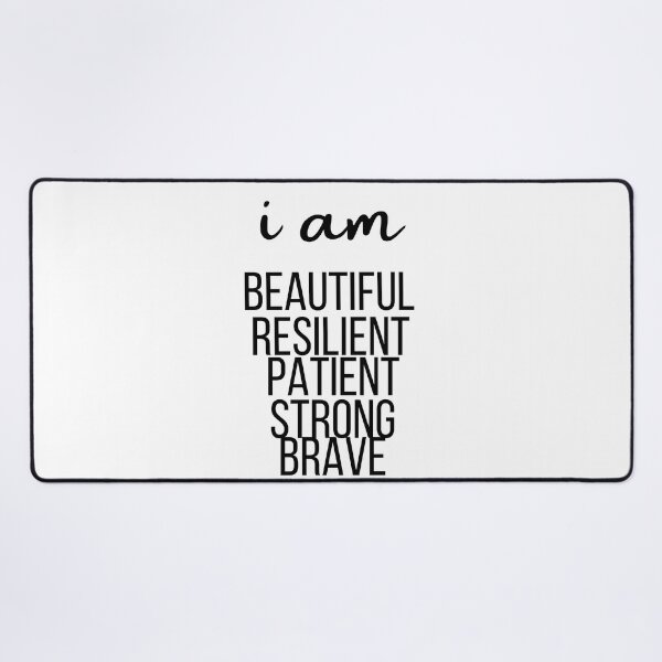 Item preview, I am affirmations for women designed and sold by Oreo2020 Creations.