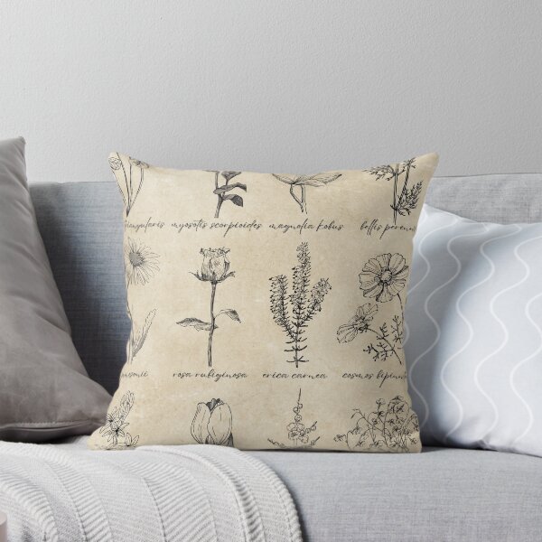 Item preview, botanical floral poster (W/O LOONA TITLE) designed and sold by loonaluvdesigns.