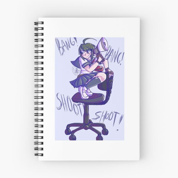 Item preview, Komaru Naegi  designed and sold by Nerdyarty.