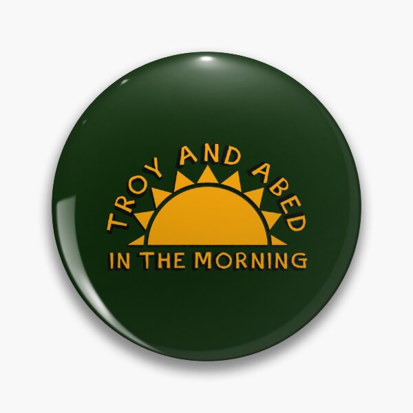 Item preview, Community - Troy and Abed in the morning   designed and sold by aureliagise.