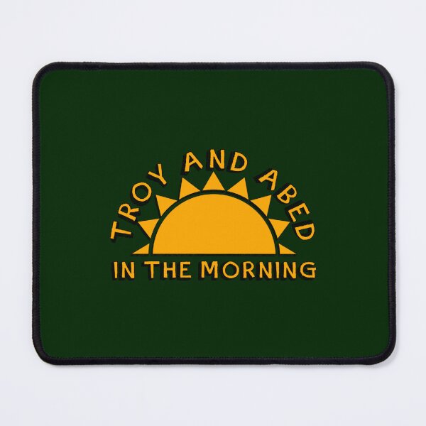 Item preview, Community - Troy and Abed in the morning designed and sold by aureliagise.