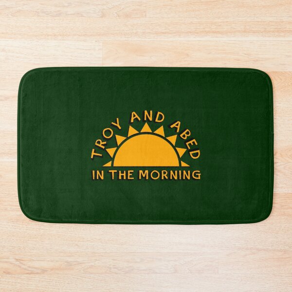 Item preview, Community - Troy and Abed in the morning   designed and sold by aureliagise.