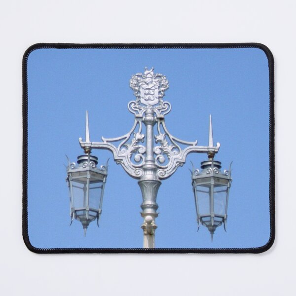 Item preview, Ornate Lamp Post in Brighton England - British Photographs designed and sold by YemmyZImages.