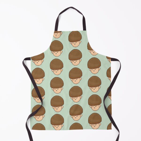 Item preview, Angry Porcini designed and sold by stickerbyginger.