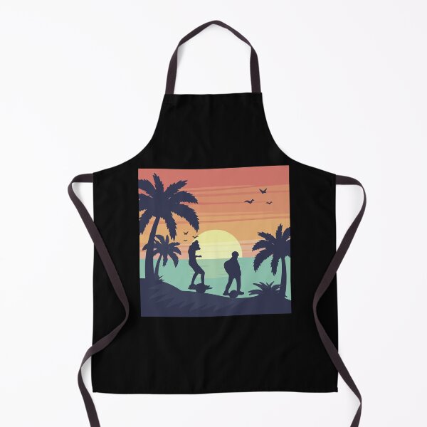 Item preview, onewheel artwork flat design landscape sunrise view cute gift for Onewheel owner - onewheel team  designed and sold by QUEEN-WIVER.