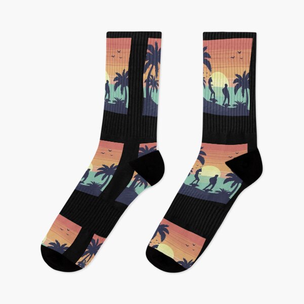 Item preview, onewheel artwork flat design landscape sunrise view cute gift for Onewheel owner - onewheel team  designed and sold by QUEEN-WIVER.