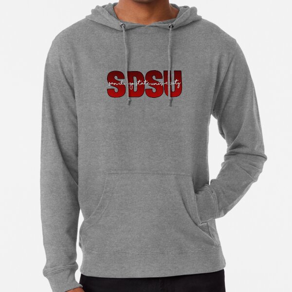 sdsu hoodie