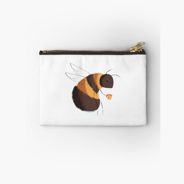 Item preview, Busy Sleepy Bumble Bee designed and sold by BusiestBeeArt.