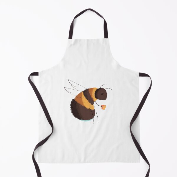 Item preview, Busy Sleepy Bumble Bee designed and sold by BusiestBeeArt.