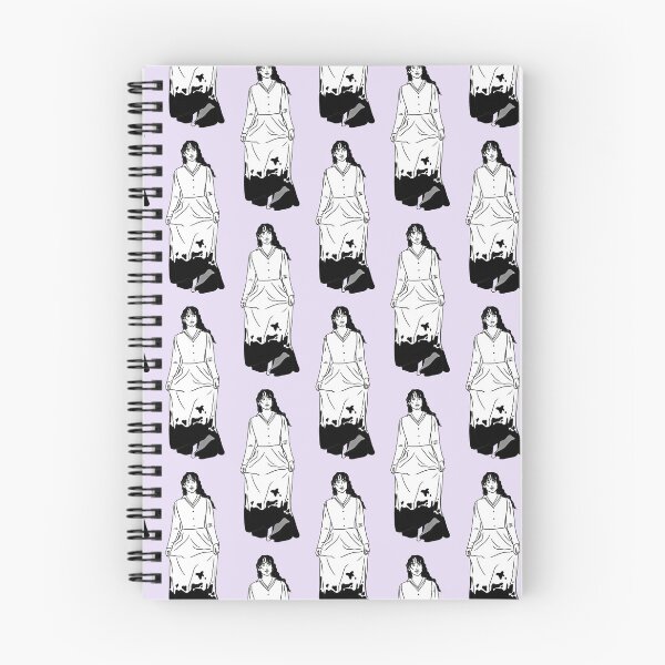 Item preview, Pride and Prejudice - Lizzie Bennet walking through the mud line art designed and sold by Elizabeth Freilich.