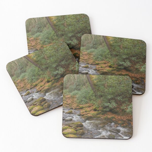 Item preview, Smoky Mountain Stream designed and sold by EdwardMonet.