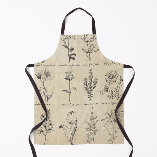 Item preview, botanical floral poster (W/O LOONA TITLE) designed and sold by loonaluvdesigns.