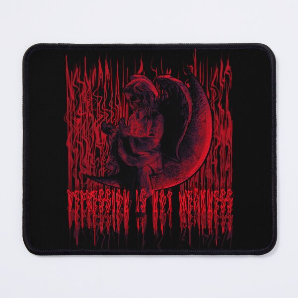 Item preview, Depression Is Not Weakness designed and sold by SimpleAndGreat.