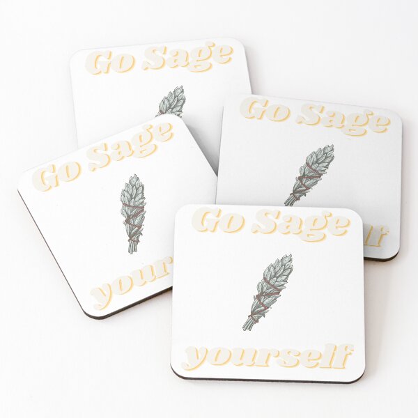 Item preview, Go Sage Yourself designed and sold by SelenaJ.