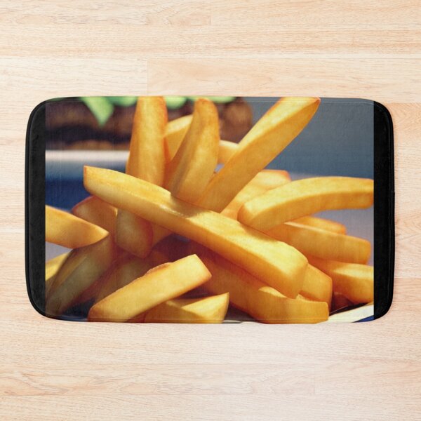 Item preview, Burger and french fries designed and sold by ZvezdanArt.