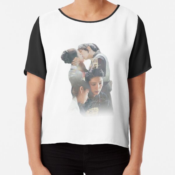 Moon Lovers: Scarlet Heart Ryeo 01 Chiffon Top