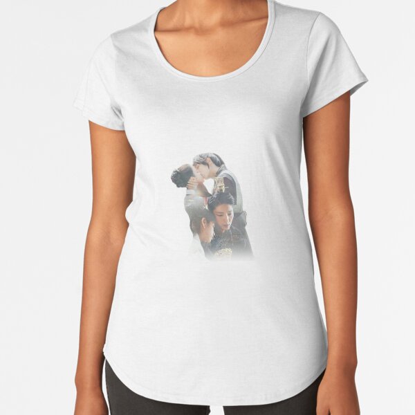 Moon Lovers: Scarlet Heart Ryeo 01 Premium Scoop T-Shirt