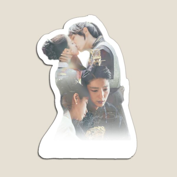 Moon Lovers: Scarlet Heart Ryeo 01 Magnet