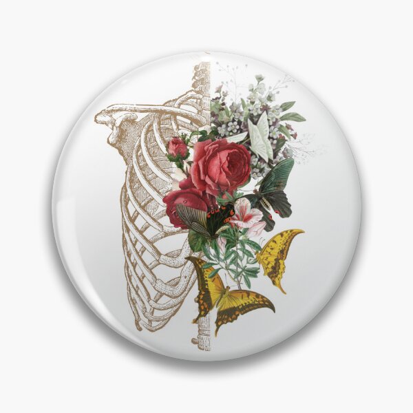 Item preview, Bones And Botany designed and sold by ArtemisDesignss.