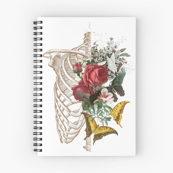 Item preview, Bones And Botany designed and sold by ArtemisDesignss.