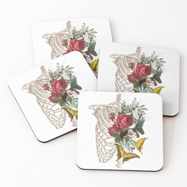Item preview, Bones And Botany designed and sold by ArtemisDesignss.