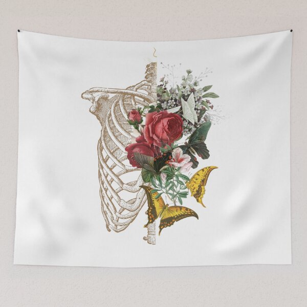 Item preview, Bones And Botany designed and sold by ArtemisDesignss.