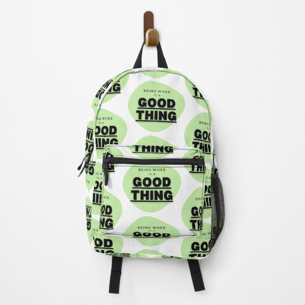 Item preview, Being Woke Is A Good Thing designed and sold by VirtualFaries.