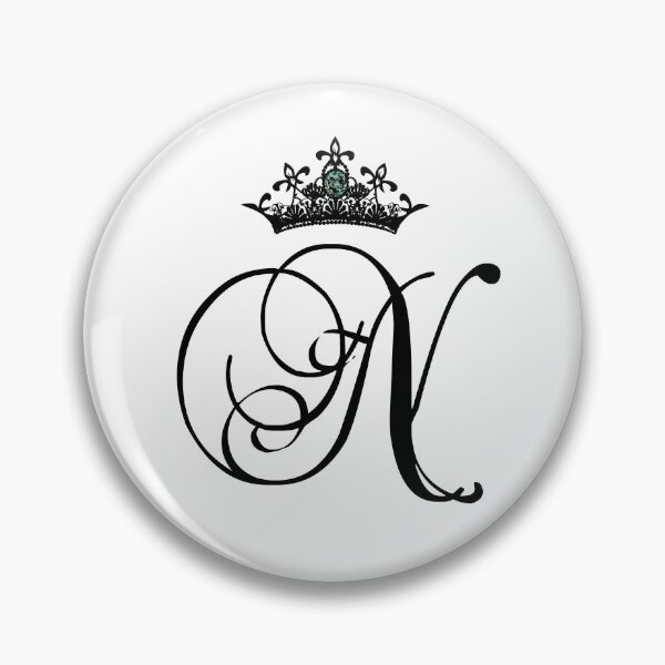 Item preview, Royal N designed and sold by paivihollander.