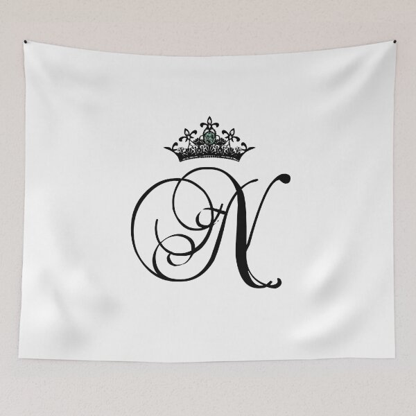 Item preview, Royal N designed and sold by paivihollander.